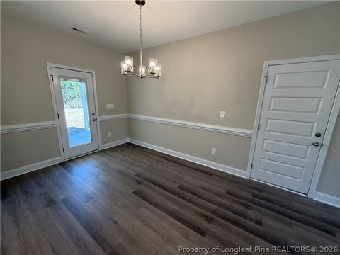 Tiny photo for 15 Glider (Lot 1) Lane, Cameron, NC 28326 (MLS # 757198)