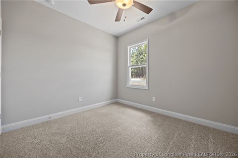 Tiny photo for 15 Glider (Lot 1) Lane, Cameron, NC 28326 (MLS # 757198)