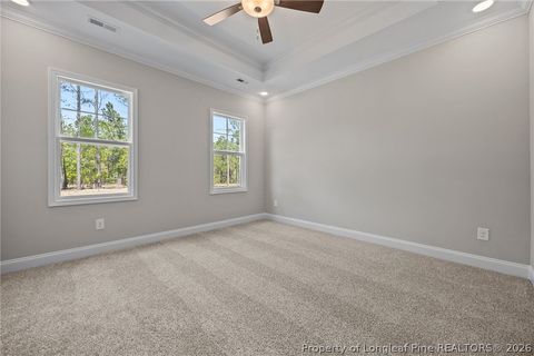 Tiny photo for 15 Glider (Lot 1) Lane, Cameron, NC 28326 (MLS # 757198)