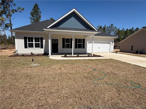 Tiny photo for 15 Glider (Lot 1) Lane, Cameron, NC 28326 (MLS # 757198)