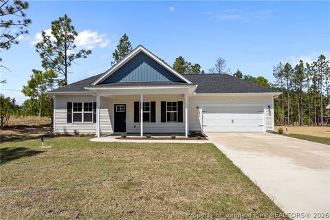 Tiny photo for 15 Glider (Lot 1) Lane, Cameron, NC 28326 (MLS # 757198)