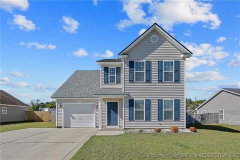 586 Broad Drive Raeford NC 28376