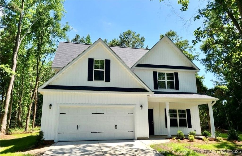 2312 Smith Road, Hope Mills, NC 28348, MLS #747538 - Allen Tate
