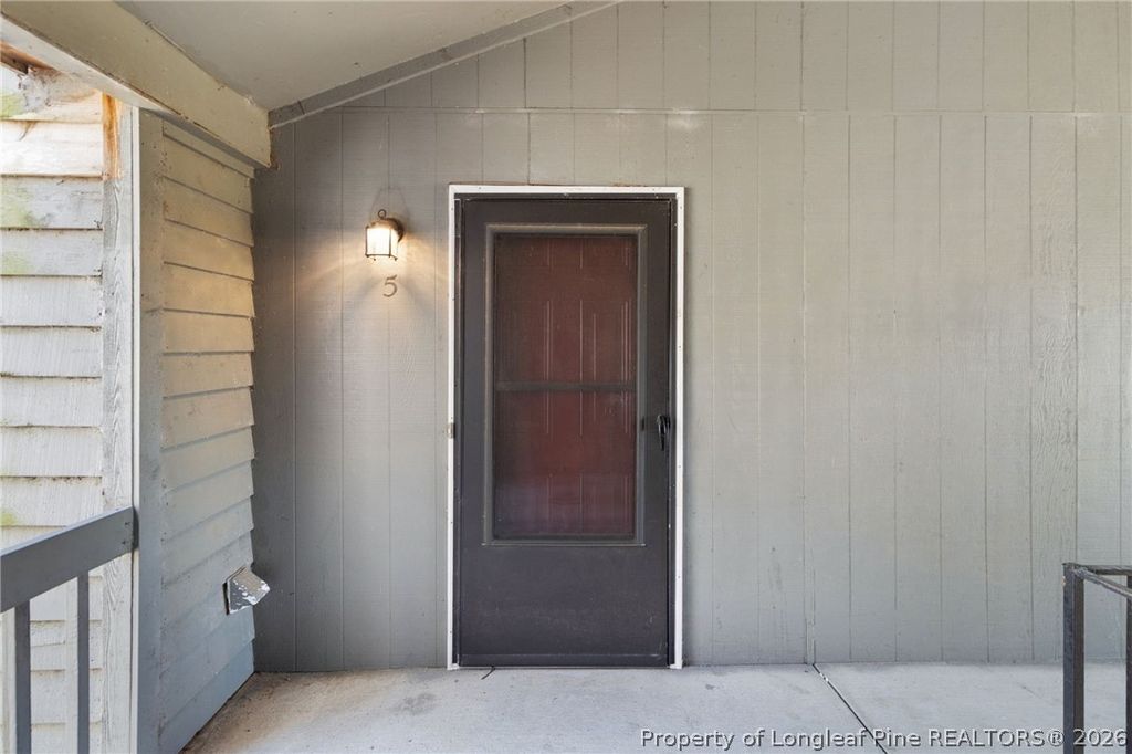 Photo of 1841 Tryon Drive #5, Fayetteville, NC 28303 (MLS # 759599)