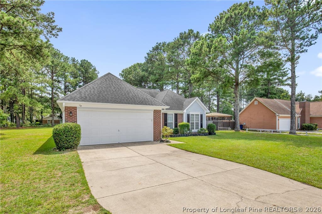 Photo of 6960 Rockfish Road, Raeford, NC 28376 (MLS # 767048)