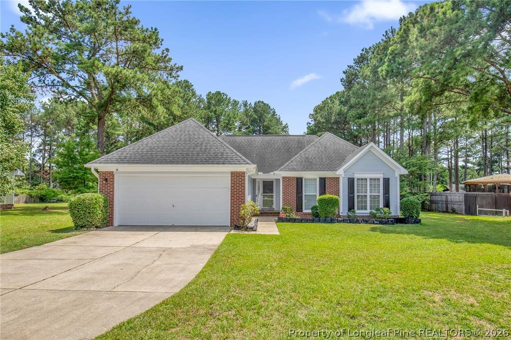 Photo of 6960 Rockfish Road, Raeford, NC 28376 (MLS # 767048)
