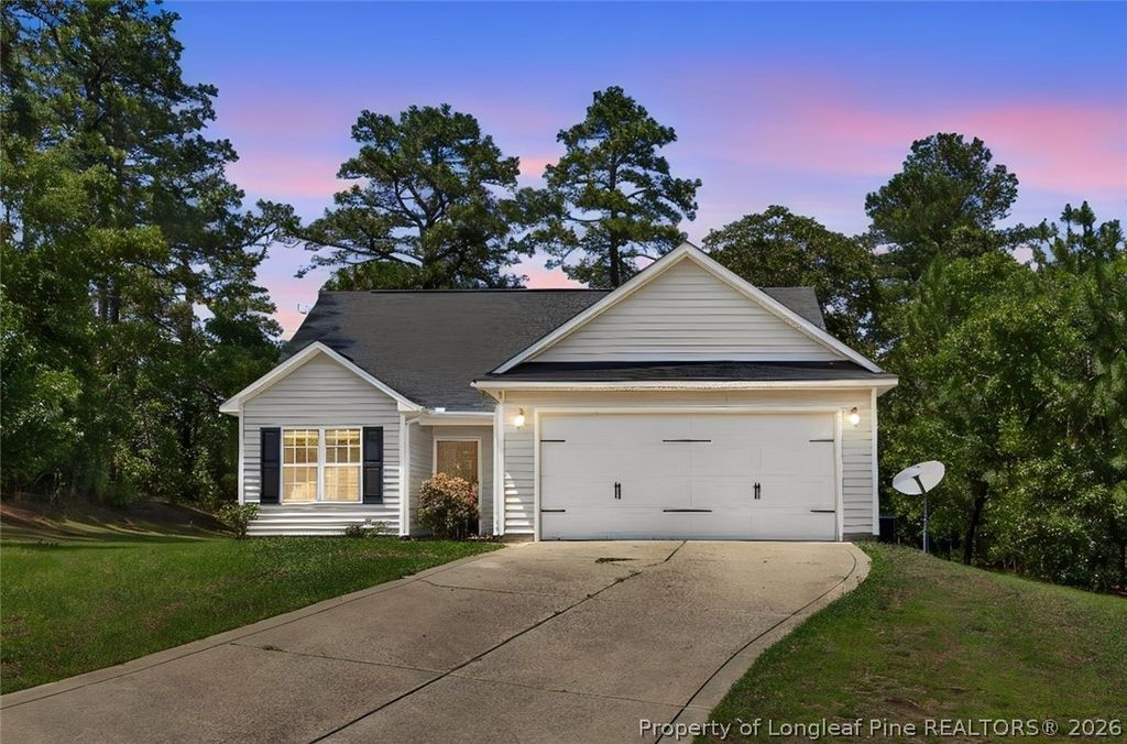 Photo of 321 Maria Drive, Raeford, NC 28376 (MLS # 764430)