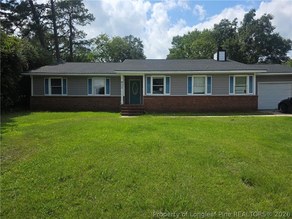Photo of 932 Brookridge Drive, Fayetteville, NC 28314 (MLS # 767092)