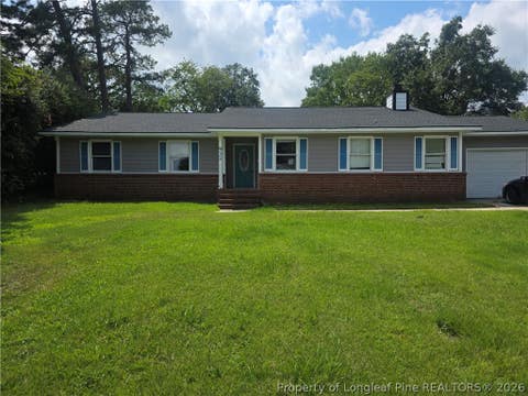 Tiny photo for 932 Brookridge Drive, Fayetteville, NC 28314 (MLS # 767092)