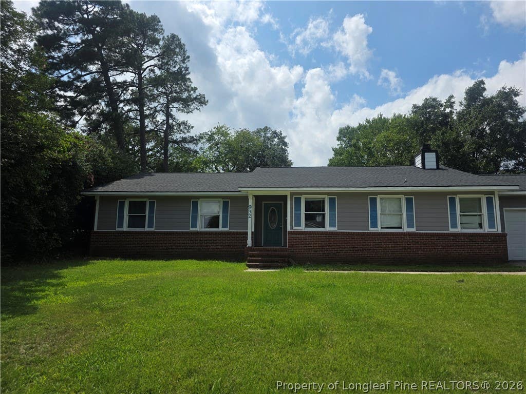 Photo of 932 Brookridge Drive, Fayetteville, NC 28314 (MLS # 767092)