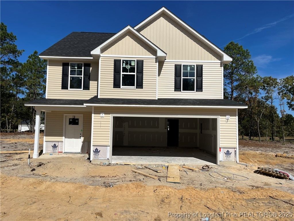 Photo of 211 Musket Lane, Raeford, NC 28376 (MLS # 749879)
