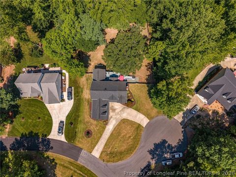 Tiny photo for 3322 Windmere Drive, Sanford, NC 27330 (MLS # 764306)
