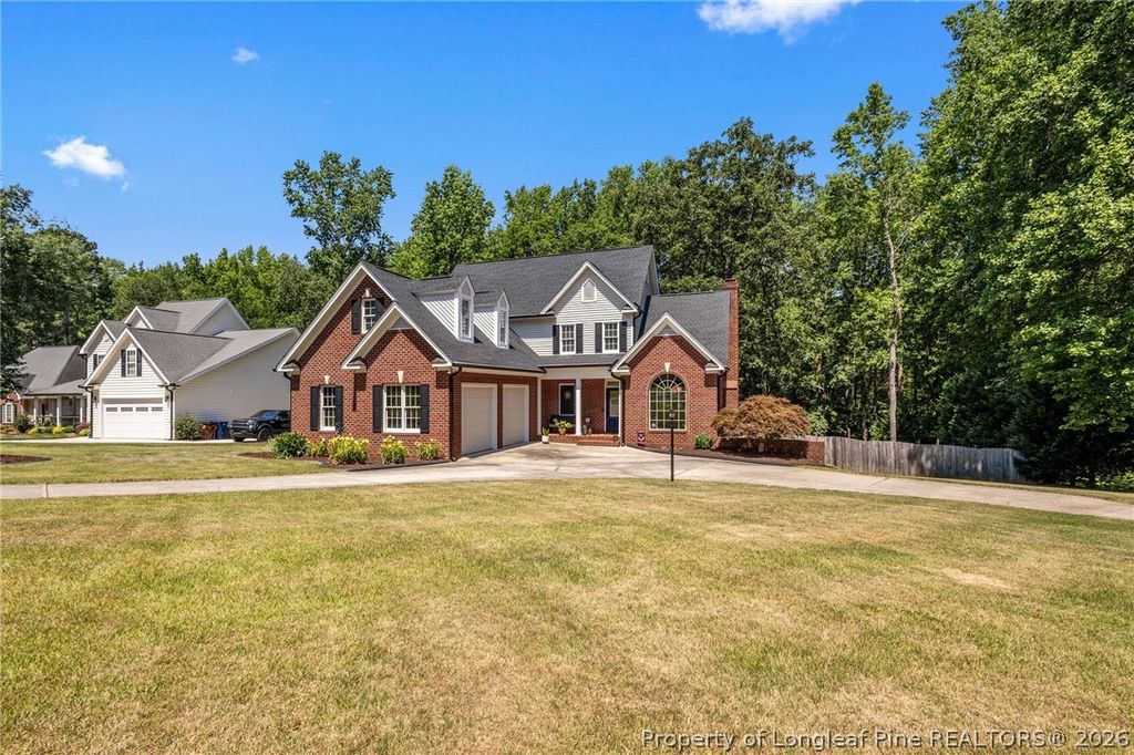 Photo of 3322 Windmere Drive, Sanford, NC 27330 (MLS # 764306)