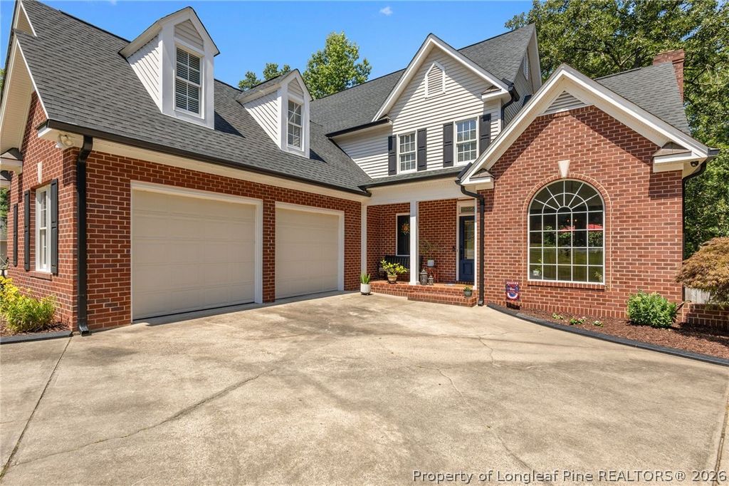 Photo of 3322 Windmere Drive, Sanford, NC 27330 (MLS # 764306)
