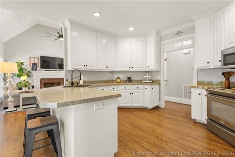 Tiny photo for 3322 Windmere Drive, Sanford, NC 27330 (MLS # 764306)