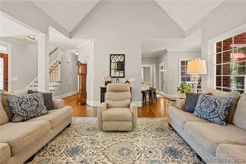 Tiny photo for 3322 Windmere Drive, Sanford, NC 27330 (MLS # 764306)
