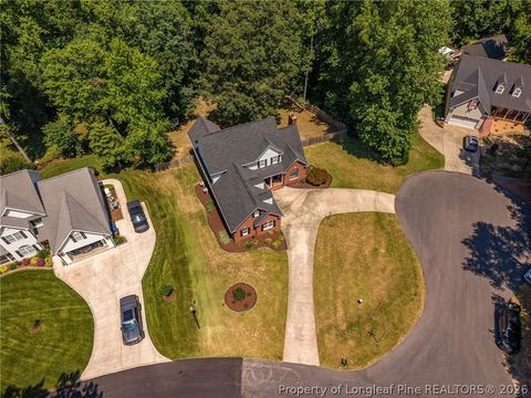 Tiny photo for 3322 Windmere Drive, Sanford, NC 27330 (MLS # 764306)