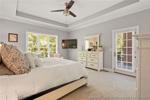 Tiny photo for 3322 Windmere Drive, Sanford, NC 27330 (MLS # 764306)