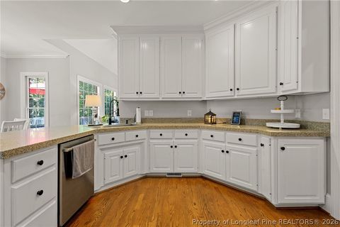 Tiny photo for 3322 Windmere Drive, Sanford, NC 27330 (MLS # 764306)