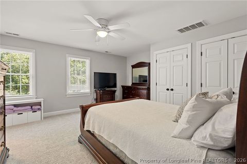 Tiny photo for 3322 Windmere Drive, Sanford, NC 27330 (MLS # 764306)