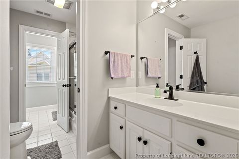 Tiny photo for 3322 Windmere Drive, Sanford, NC 27330 (MLS # 764306)