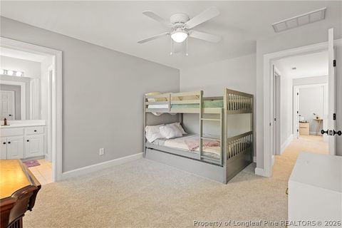 Tiny photo for 3322 Windmere Drive, Sanford, NC 27330 (MLS # 764306)