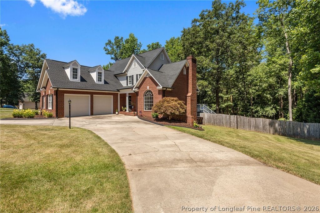 Photo of 3322 Windmere Drive, Sanford, NC 27330 (MLS # 764306)
