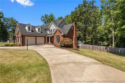 Tiny photo for 3322 Windmere Drive, Sanford, NC 27330 (MLS # 764306)