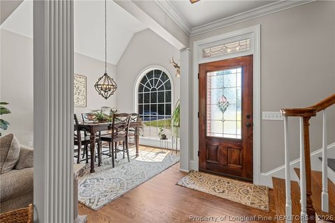 Tiny photo for 3322 Windmere Drive, Sanford, NC 27330 (MLS # 764306)