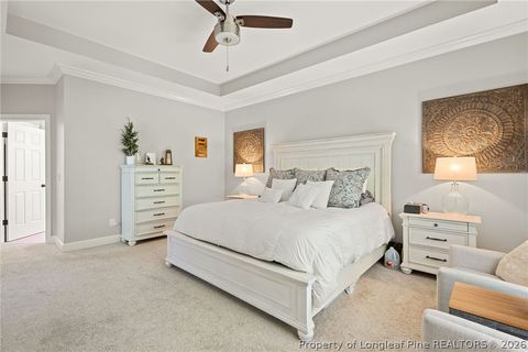 Tiny photo for 3322 Windmere Drive, Sanford, NC 27330 (MLS # 764306)