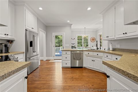 Tiny photo for 3322 Windmere Drive, Sanford, NC 27330 (MLS # 764306)
