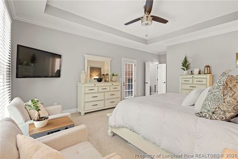 Tiny photo for 3322 Windmere Drive, Sanford, NC 27330 (MLS # 764306)