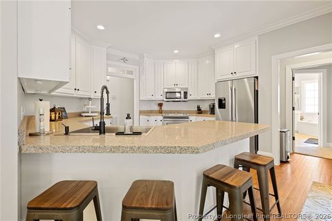 Tiny photo for 3322 Windmere Drive, Sanford, NC 27330 (MLS # 764306)