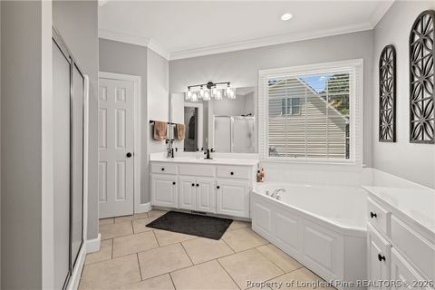 Tiny photo for 3322 Windmere Drive, Sanford, NC 27330 (MLS # 764306)