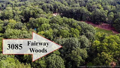 Tiny photo for 3085 Fairway Woods, Sanford, NC 27332 (MLS # 761337)
