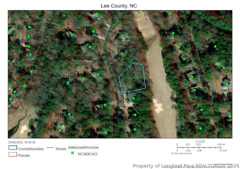 Tiny photo for 3085 Fairway Woods, Sanford, NC 27332 (MLS # 761337)