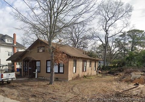 Photo of 357 Dick Street, Fayetteville, NC 28301 (MLS # 755237)