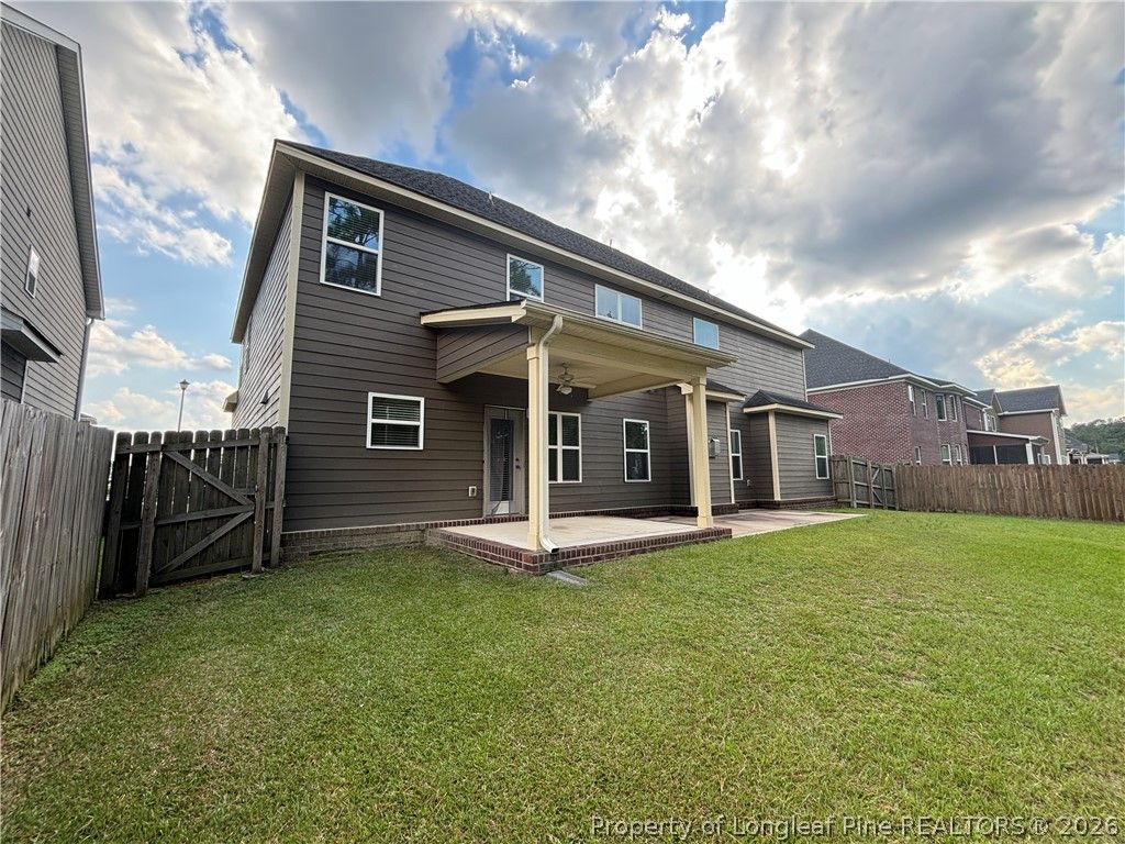 Photo of 3217 Cragburn Place, Fayetteville, NC 28306 (MLS # 762417)