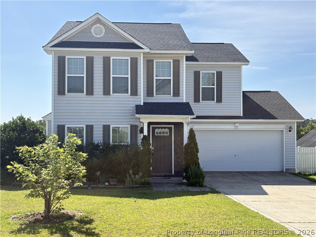 Photo 1 of 21 — 117 Scranton Court, Cameron, NC 28326
