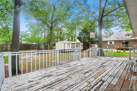 Tiny photo for 7316 Reedy Creek Drive, Fayetteville, NC 28314 (MLS # 765390)