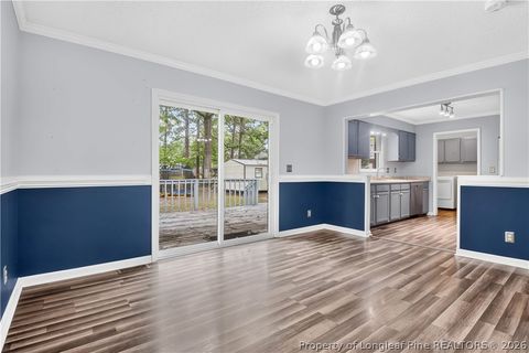 Tiny photo for 7316 Reedy Creek Drive, Fayetteville, NC 28314 (MLS # 765390)