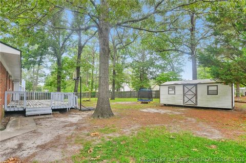 Tiny photo for 7316 Reedy Creek Drive, Fayetteville, NC 28314 (MLS # 765390)