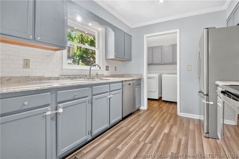 Tiny photo for 7316 Reedy Creek Drive, Fayetteville, NC 28314 (MLS # 765390)