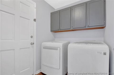 Tiny photo for 7316 Reedy Creek Drive, Fayetteville, NC 28314 (MLS # 765390)