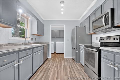 Tiny photo for 7316 Reedy Creek Drive, Fayetteville, NC 28314 (MLS # 765390)