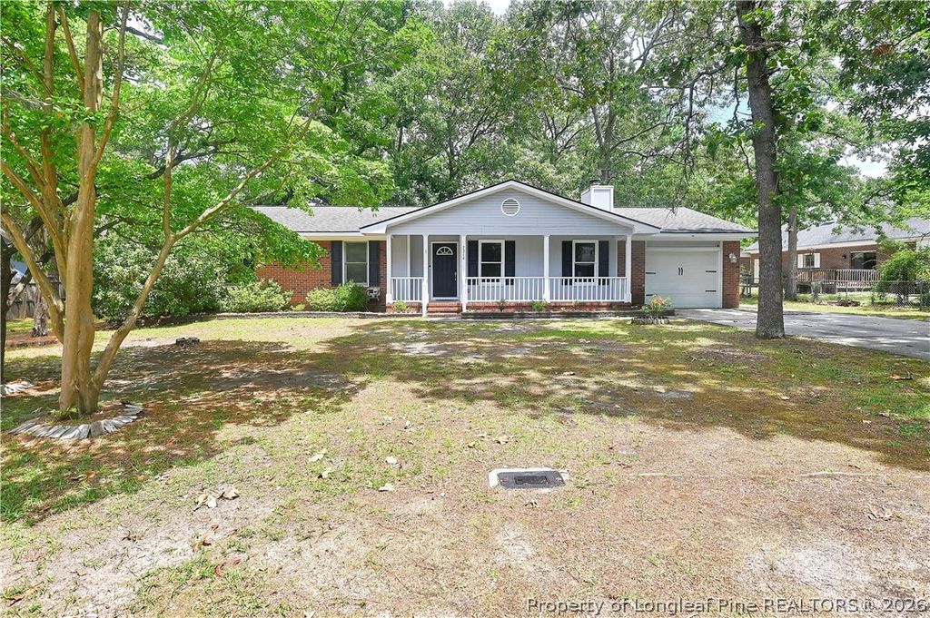 Photo of 7316 Reedy Creek Drive, Fayetteville, NC 28314 (MLS # 765390)