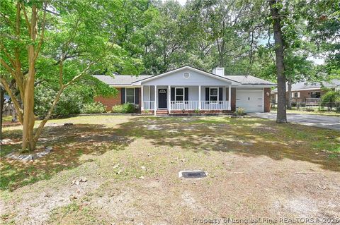 Photo of 7316 Reedy Creek Drive, Fayetteville, NC 28314 (MLS # 765390)