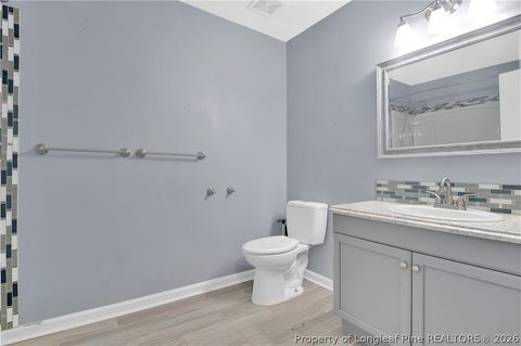 Tiny photo for 7316 Reedy Creek Drive, Fayetteville, NC 28314 (MLS # 765390)