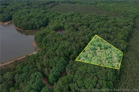 Tiny photo for 00 Pony Trl Trail, Carthage, NC 28327 (MLS # 762450)