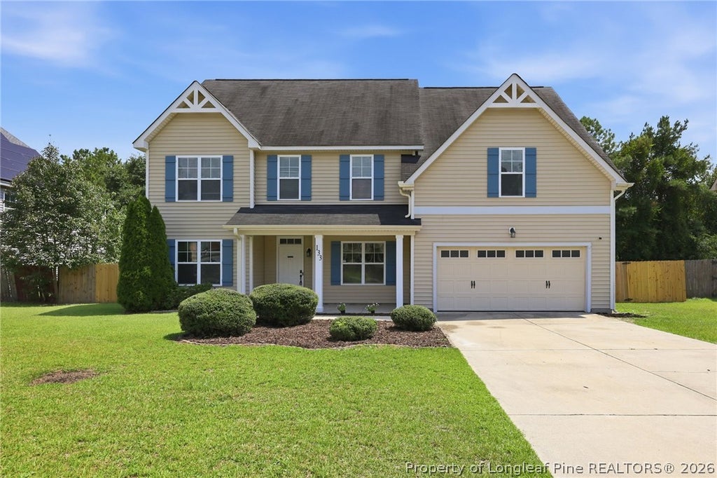 Photo of 133 Emma Court, Linden, NC 28356 (MLS # 768221)